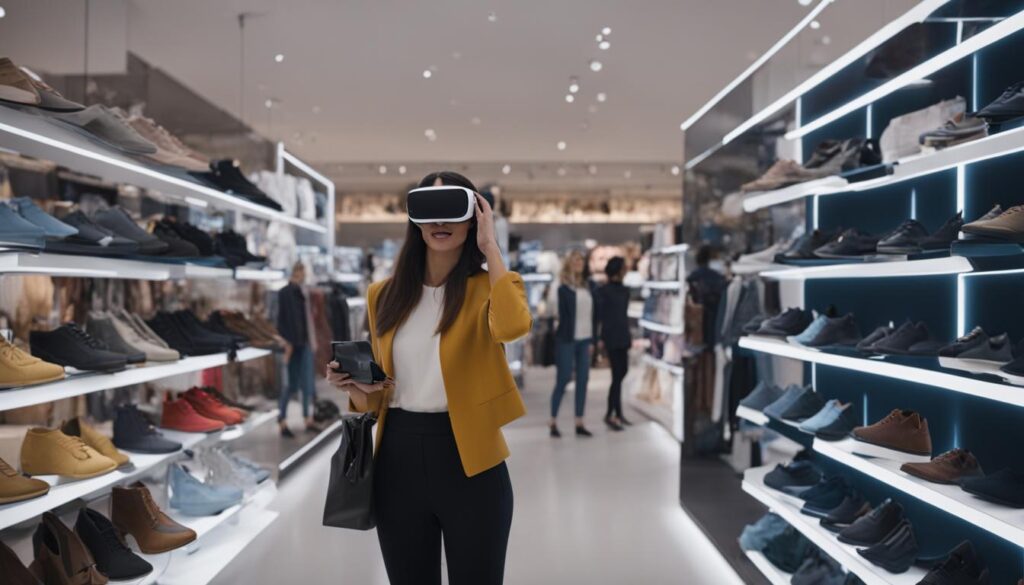 Augmented Reality in Shopping