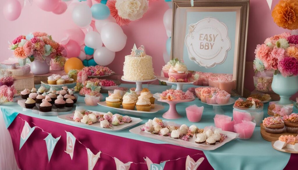 Baby Shower Planning Tips