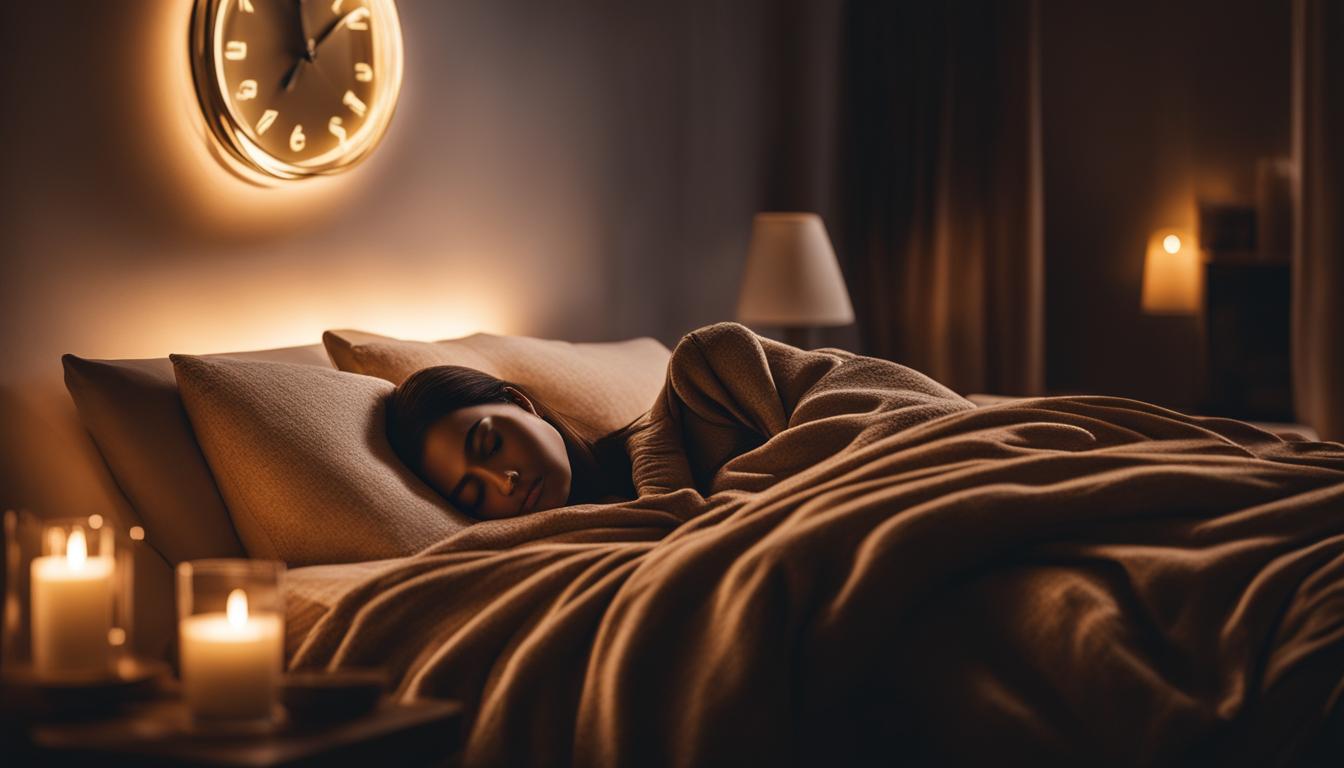 Beauty Sleep Importance