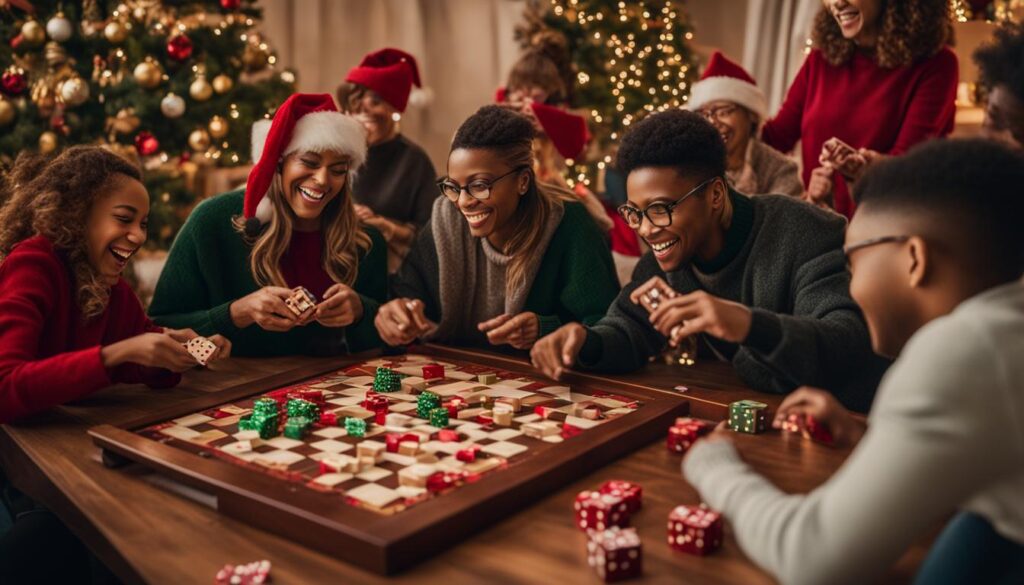 Christmas Party Games