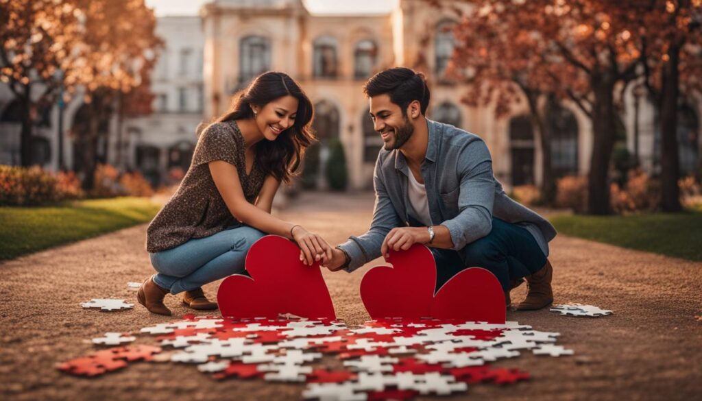 Couple' Counseling Pre-Wedding