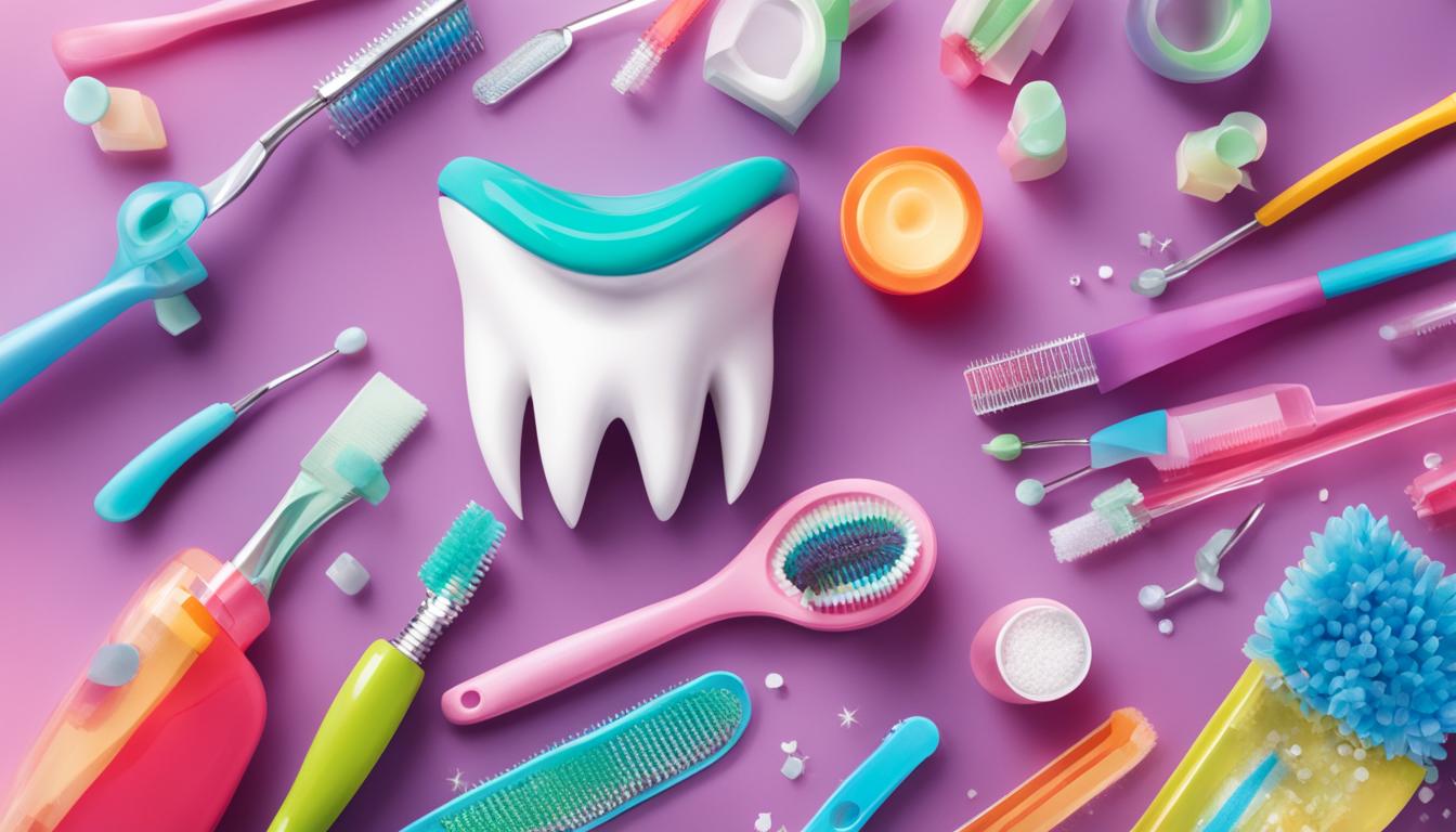 Dental Hygiene Education Content