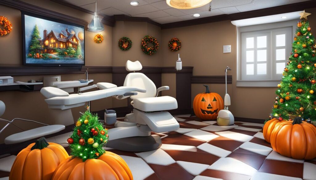 Dental Practice Seasonal Marketing