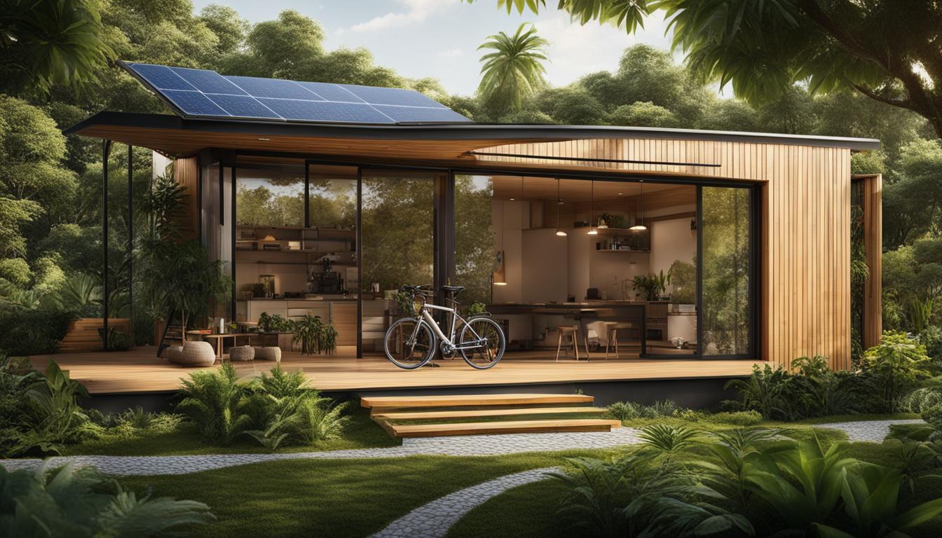 Eco-Friendly and Sustainable Housing Trends