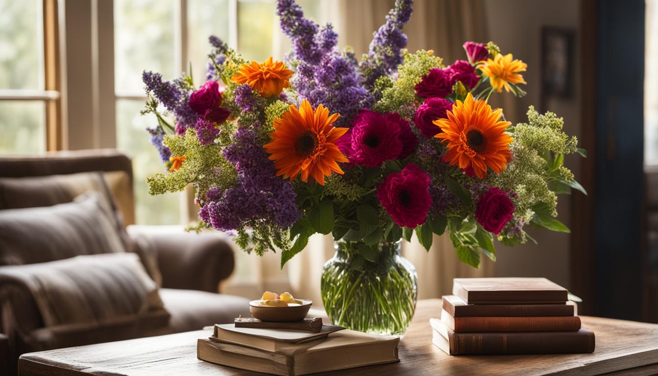 Flower Arrangement Tips