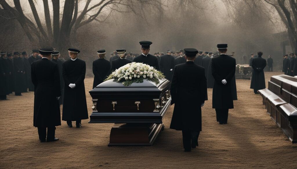 Funeral Etiquette and Customs