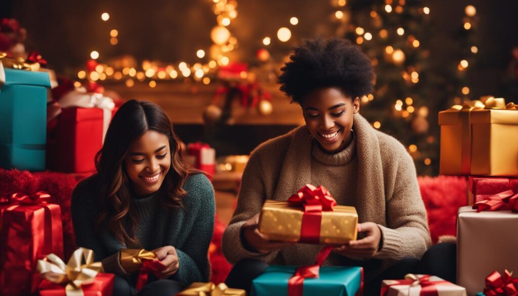 Gift-Giving in Friendships