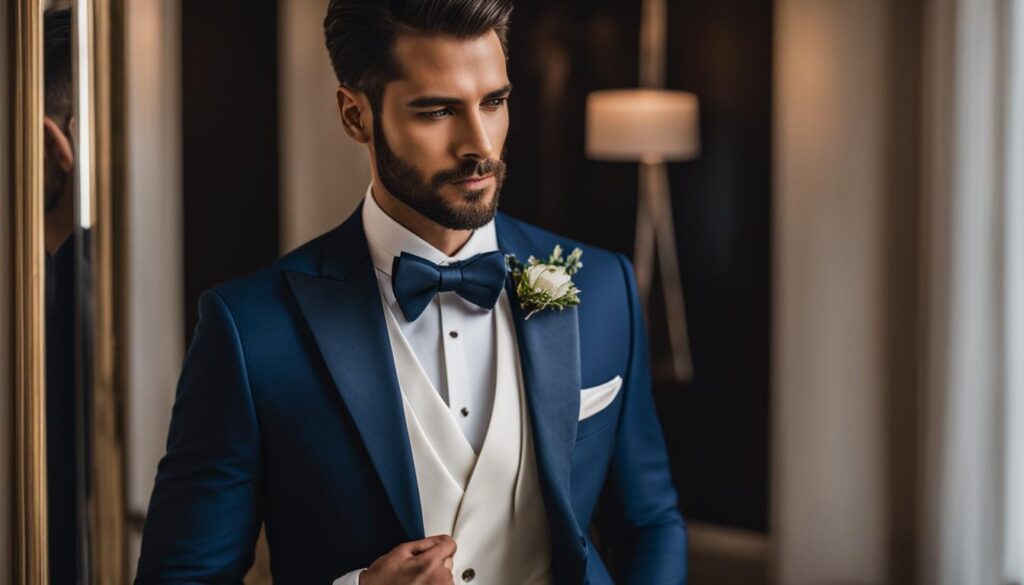 Groom Wear