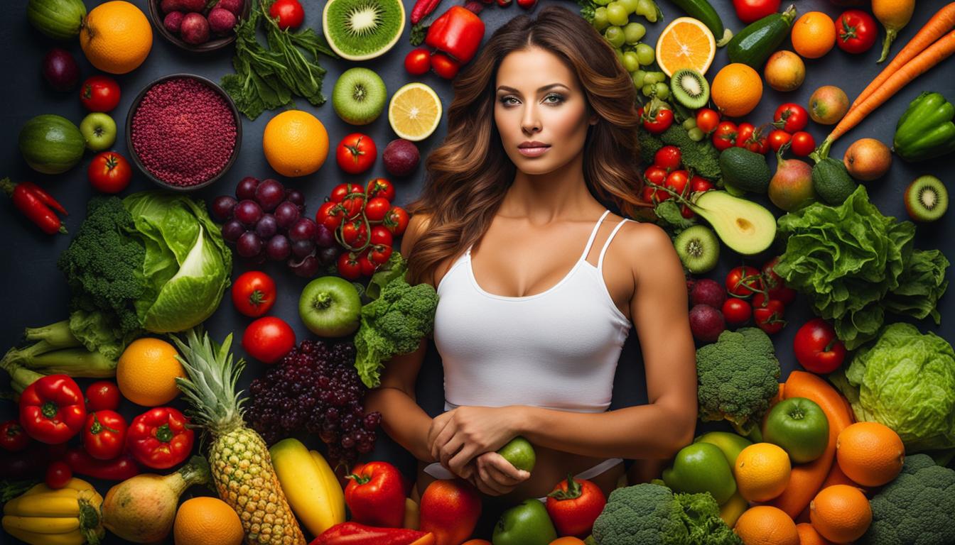 Healthy Eating for Beauty