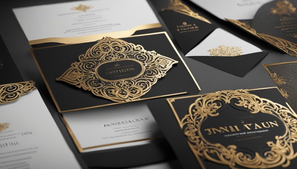 Invitation Design