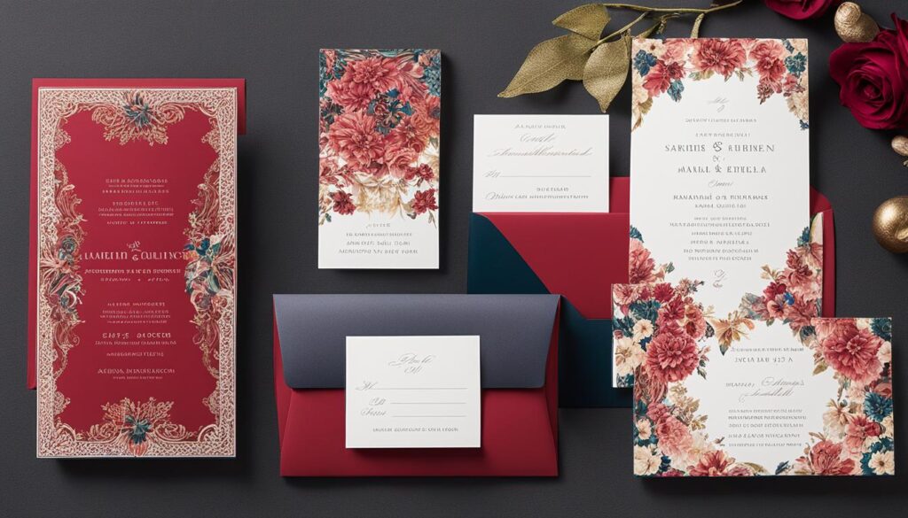 Invitation Designs