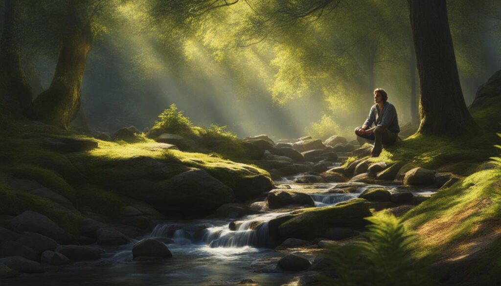 Men's Mindfulness Practices