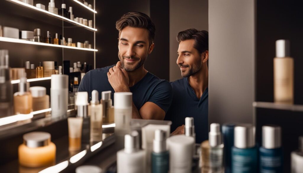 Men's Skincare