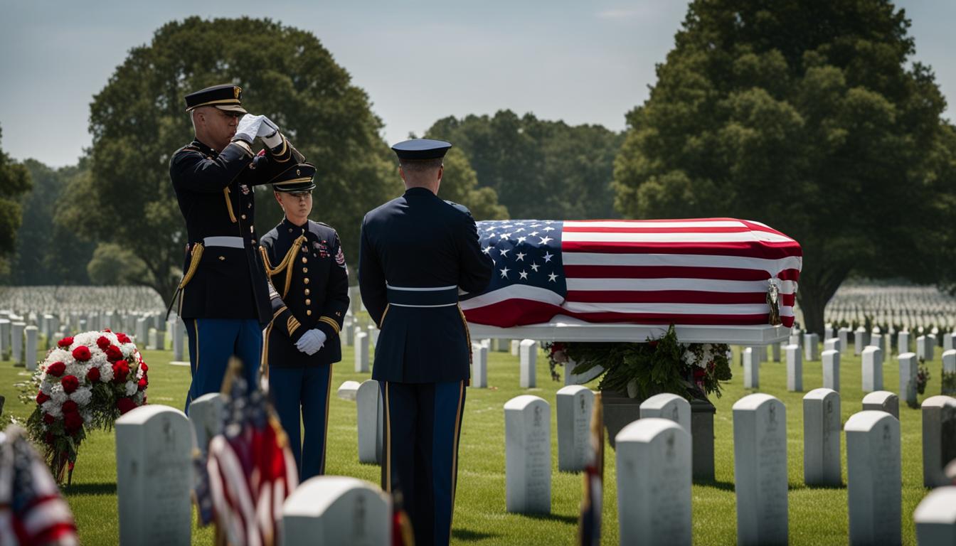 Military Funeral Honors