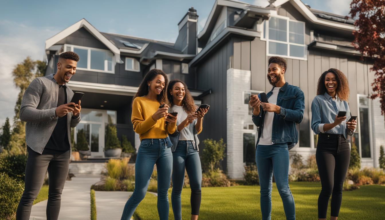 Millennials and Real Estate Marketing