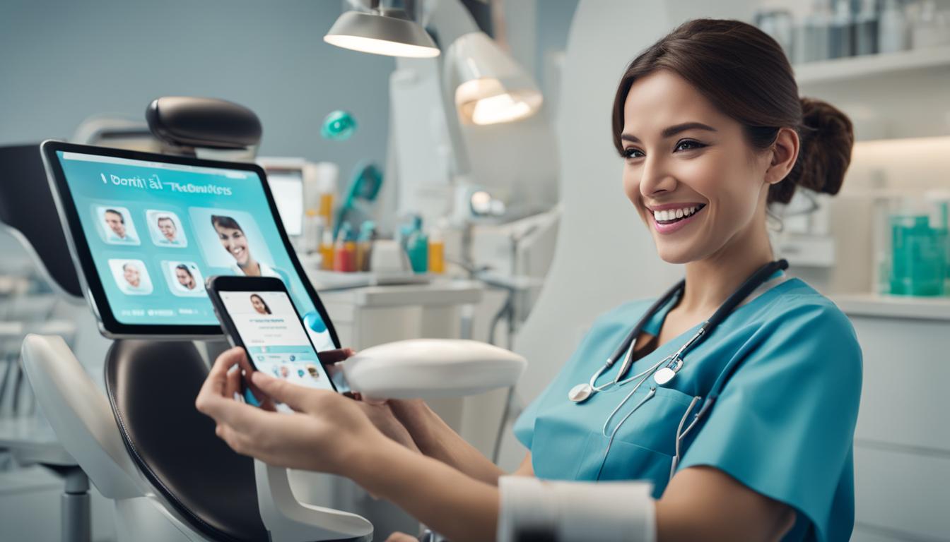 Mobile Marketing for Dentists