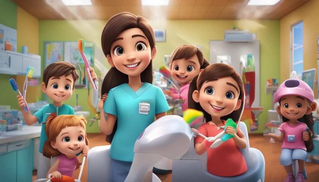 Pediatric Dentistry Marketing