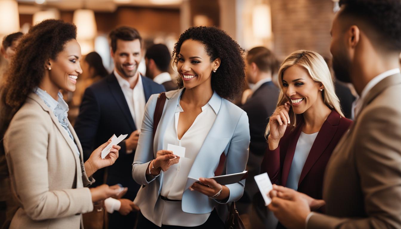 Real Estate Agent Networking Events