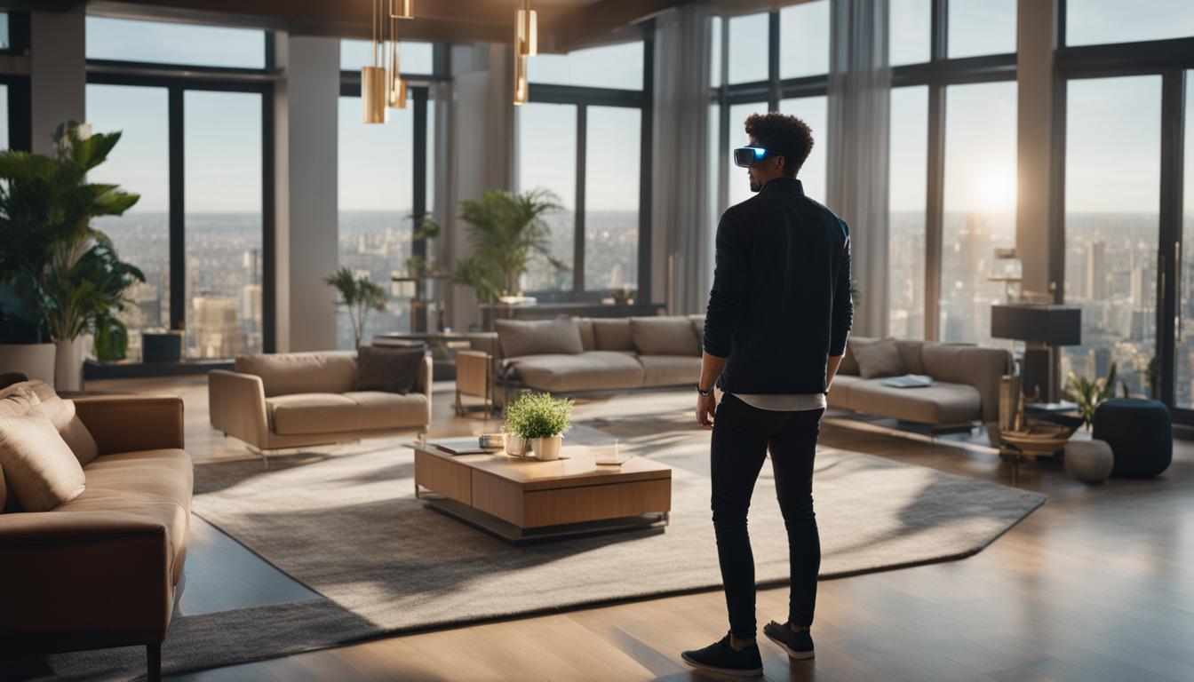 Real Estate Augmented Reality