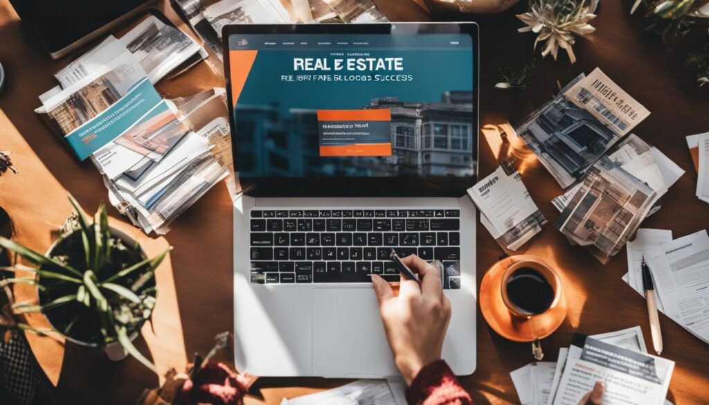 Real Estate Blogging