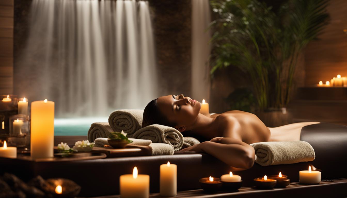 Relaxation and Spa Ideas