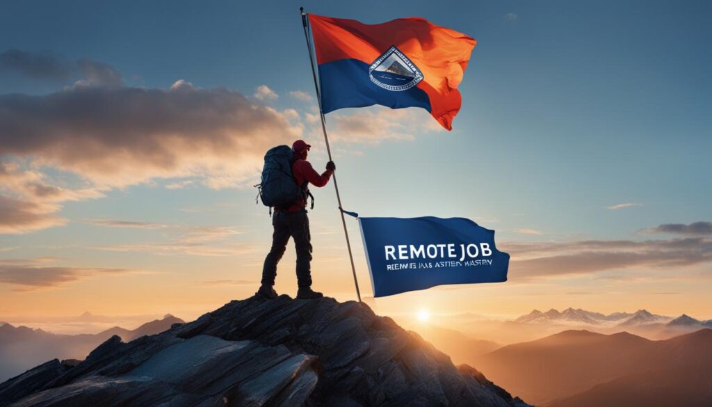 Remote Job Skill Requirements