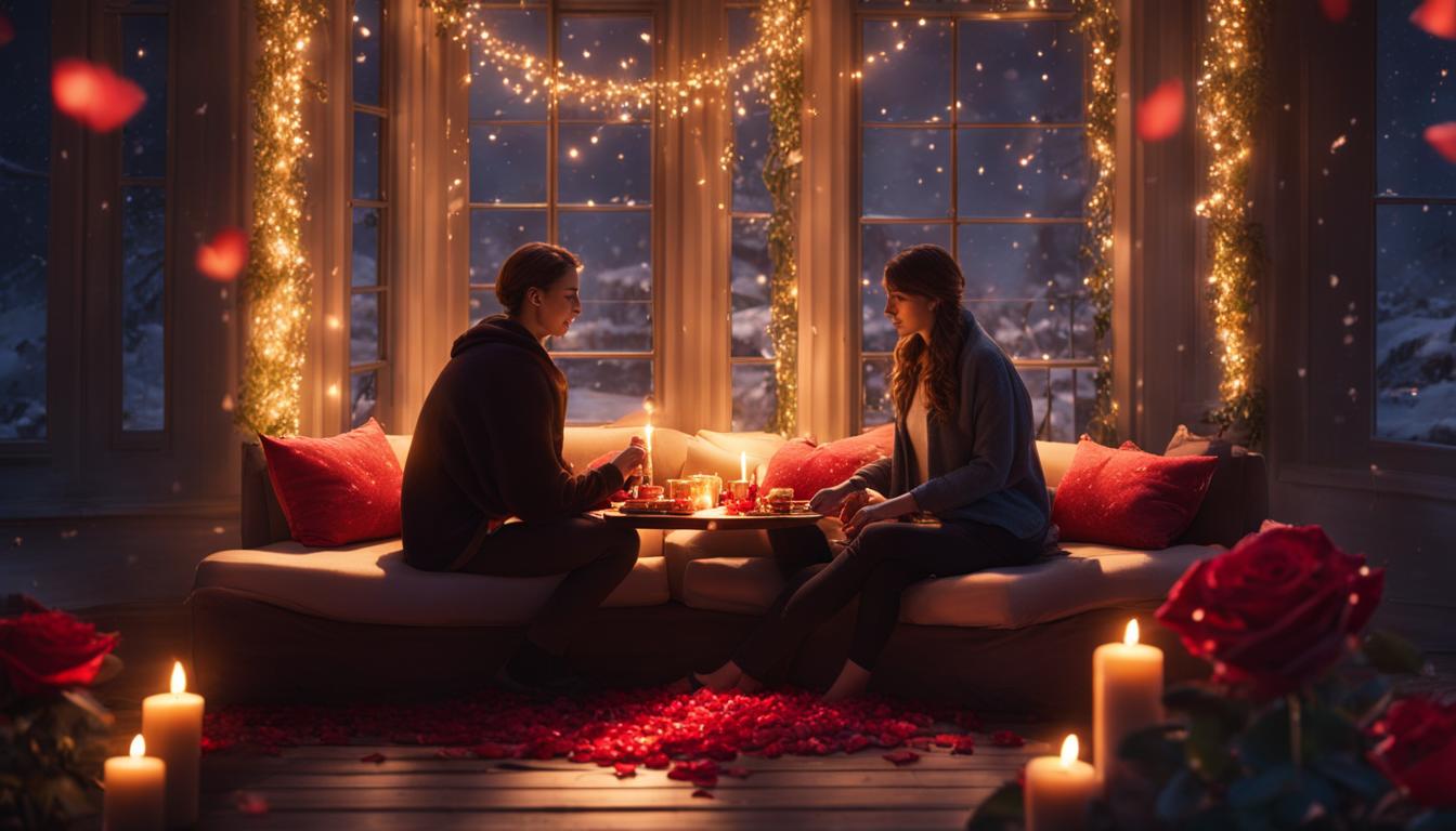 Romantic Date Nights at Home