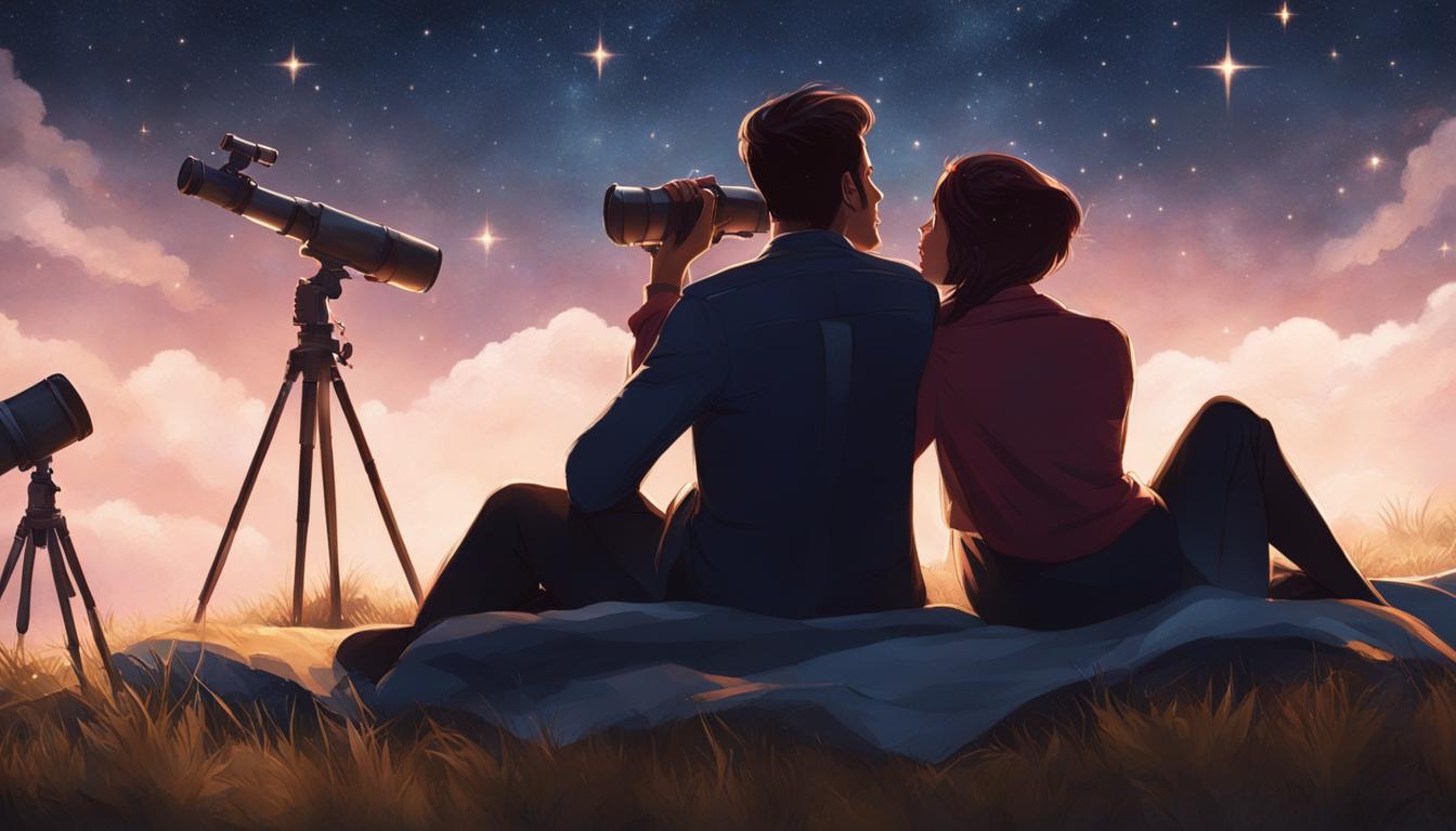 Romantic Stargazing Nights