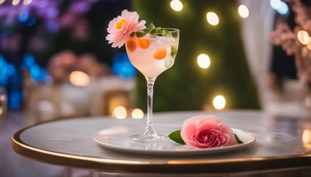 Signature Wedding Cocktails