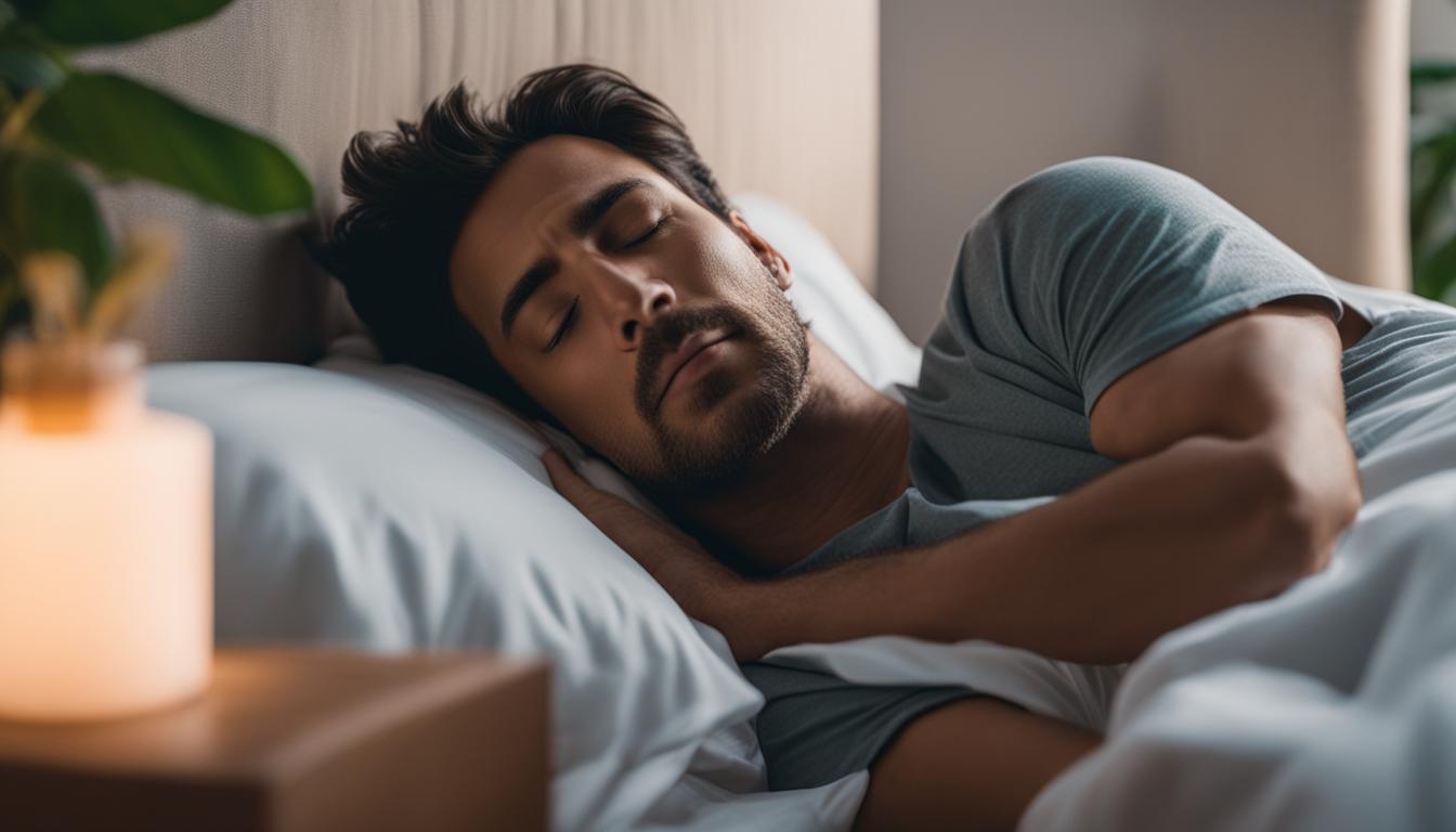 Sleep Optimization for Men