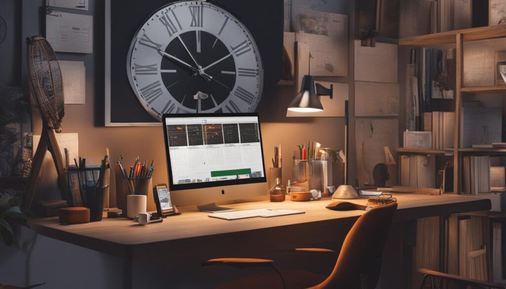 Time management for freelancers