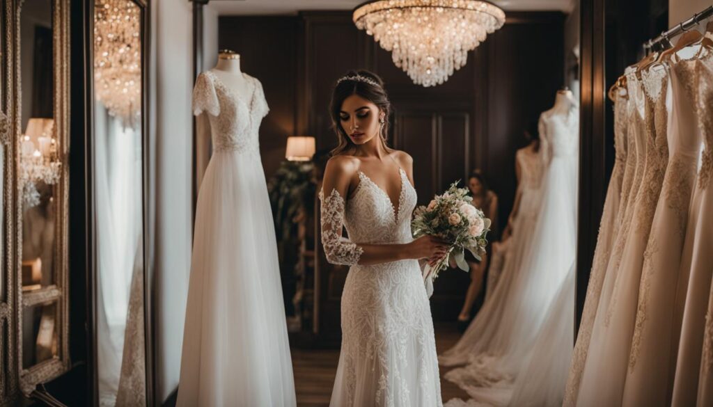 Types of Bridal Dresses