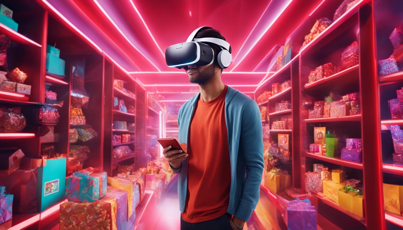 Virtual Reality in E-commerce