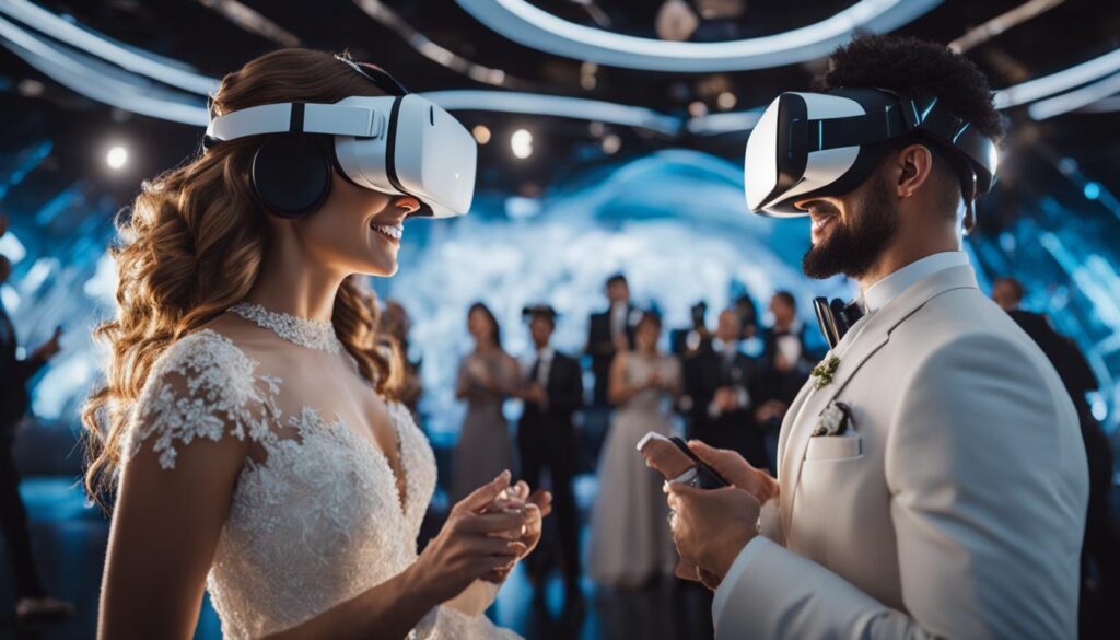 Wedding Technology Trends