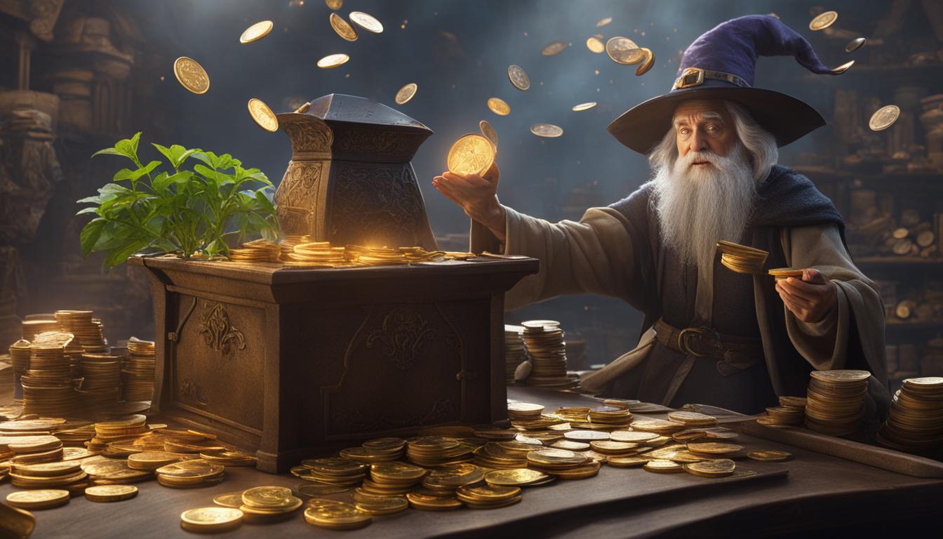 Wizardly Budget Tips