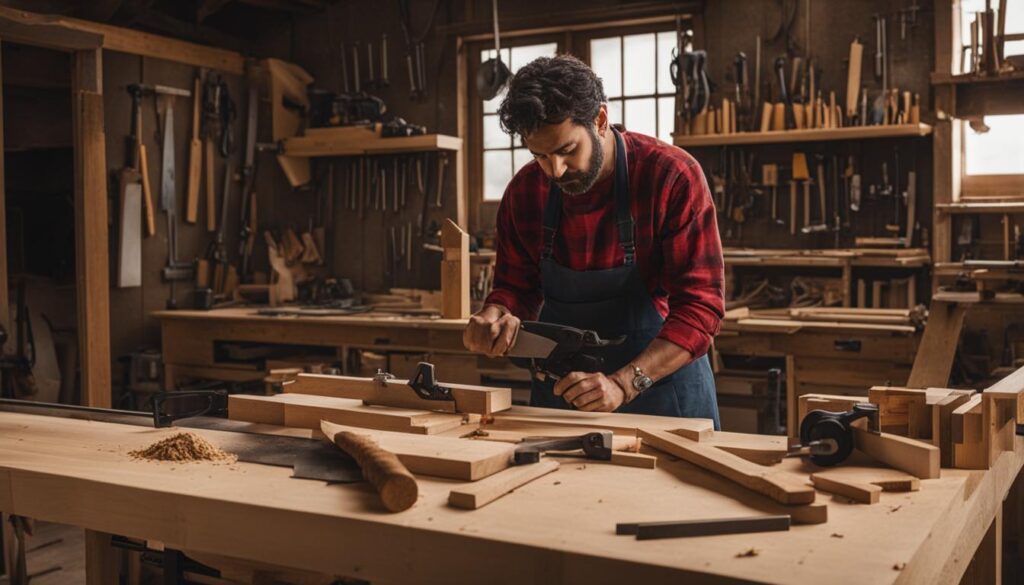 Basic Woodworking Techniques