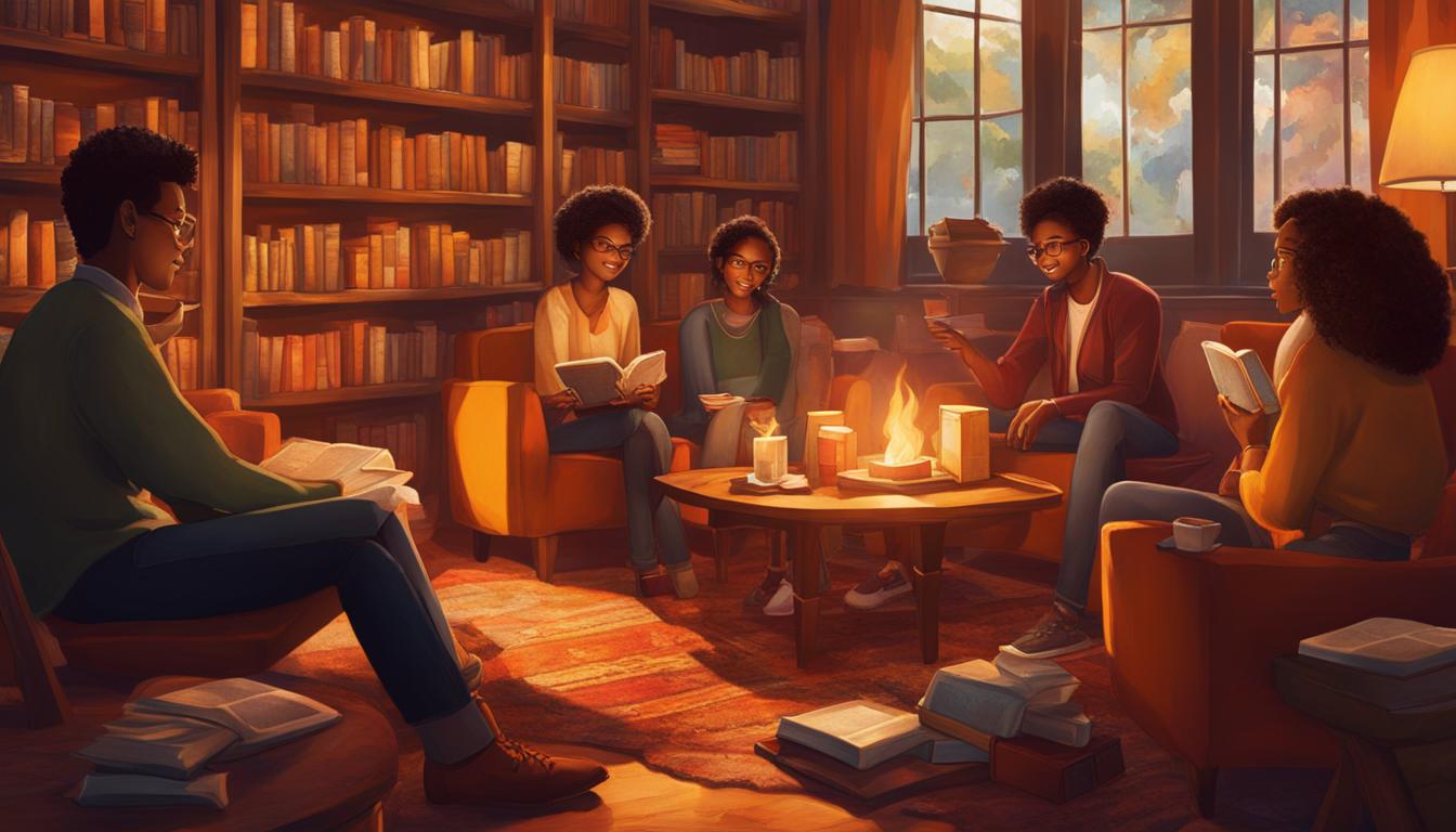 Book Lover's Gathering