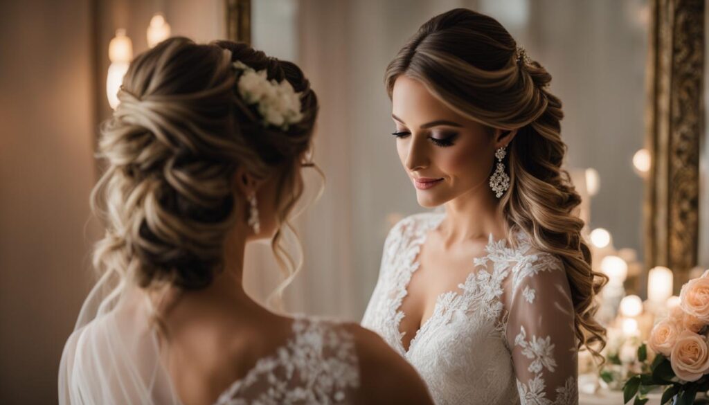 Bridal Makeup and Hair