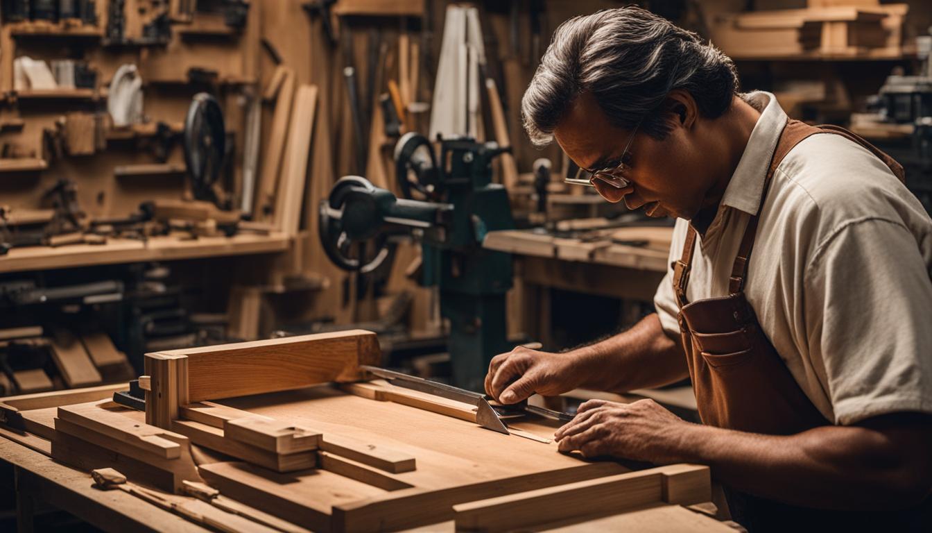 Cabinet Making Skills