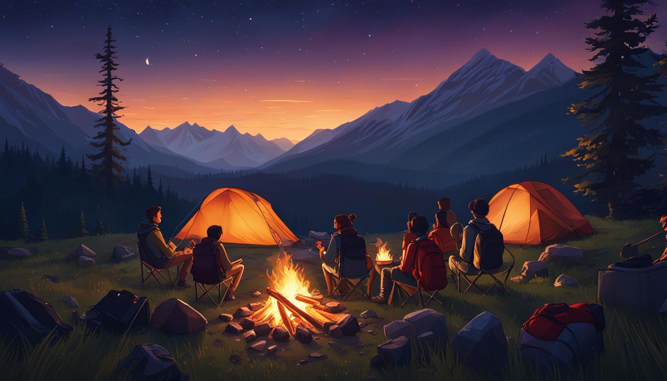 Camping and Outdoor Travel