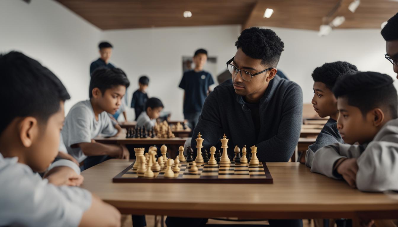 Chess Education Sessions