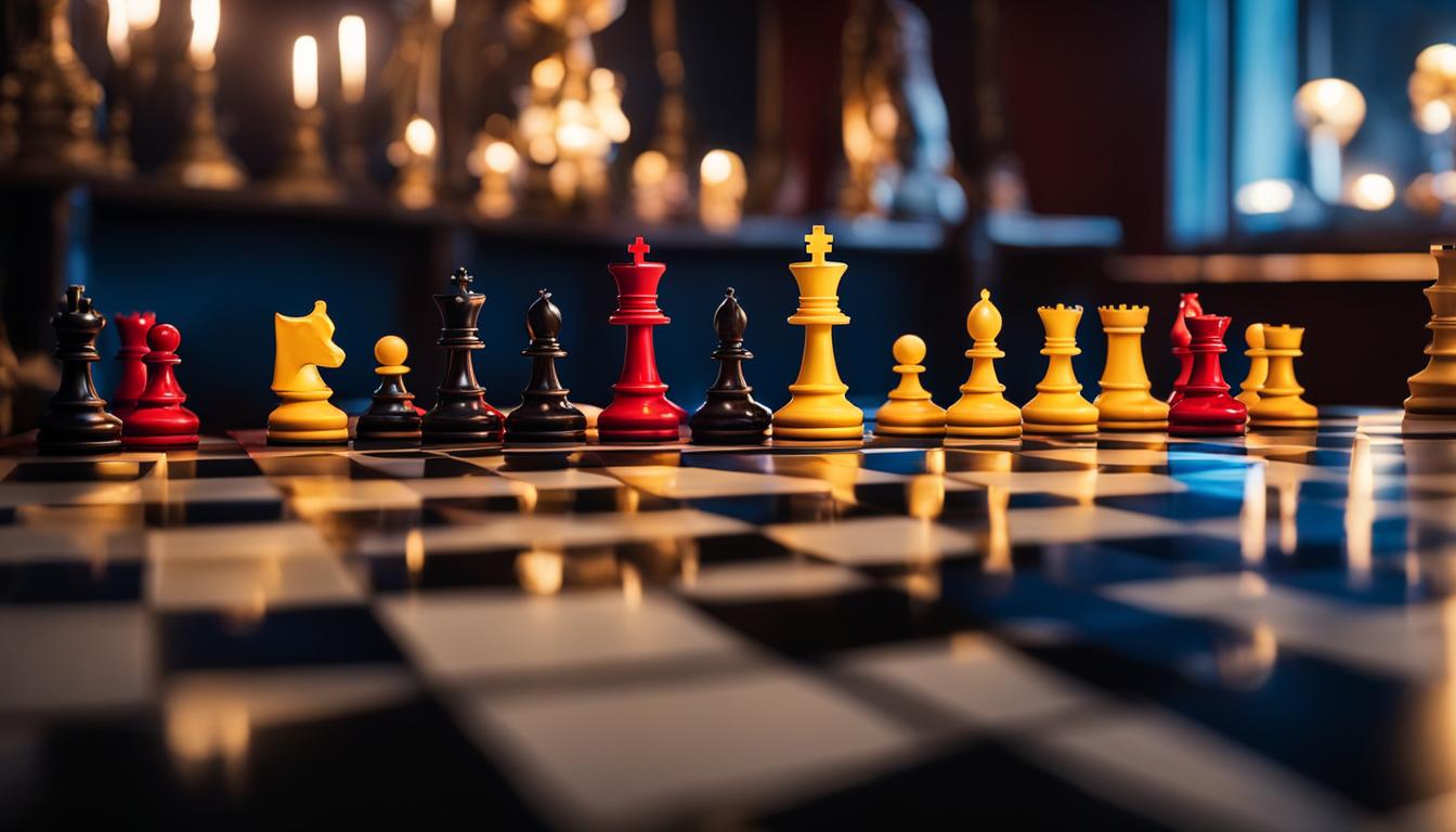 Chess Endgame Strategies Session
