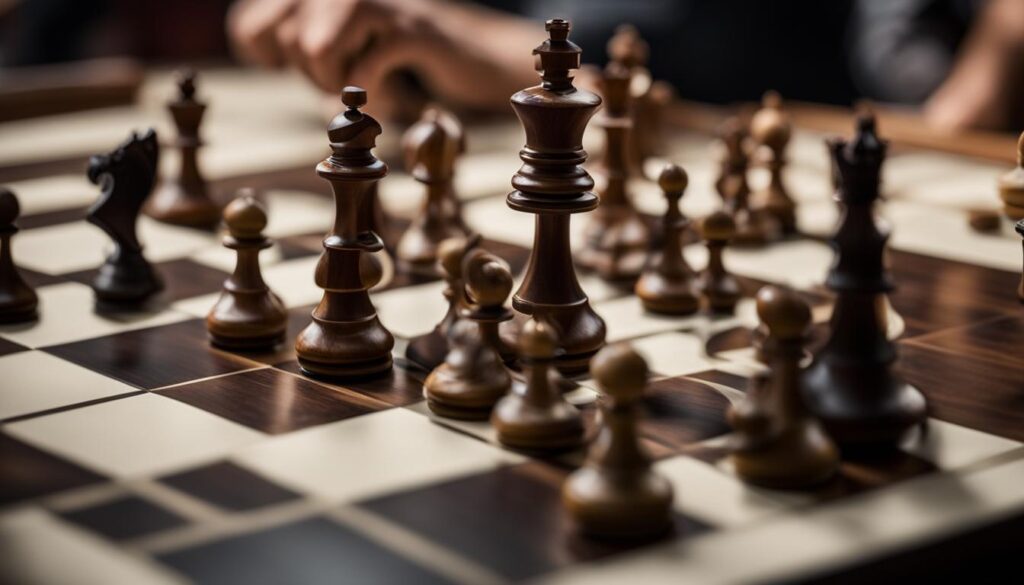 Chess Tournament Photography