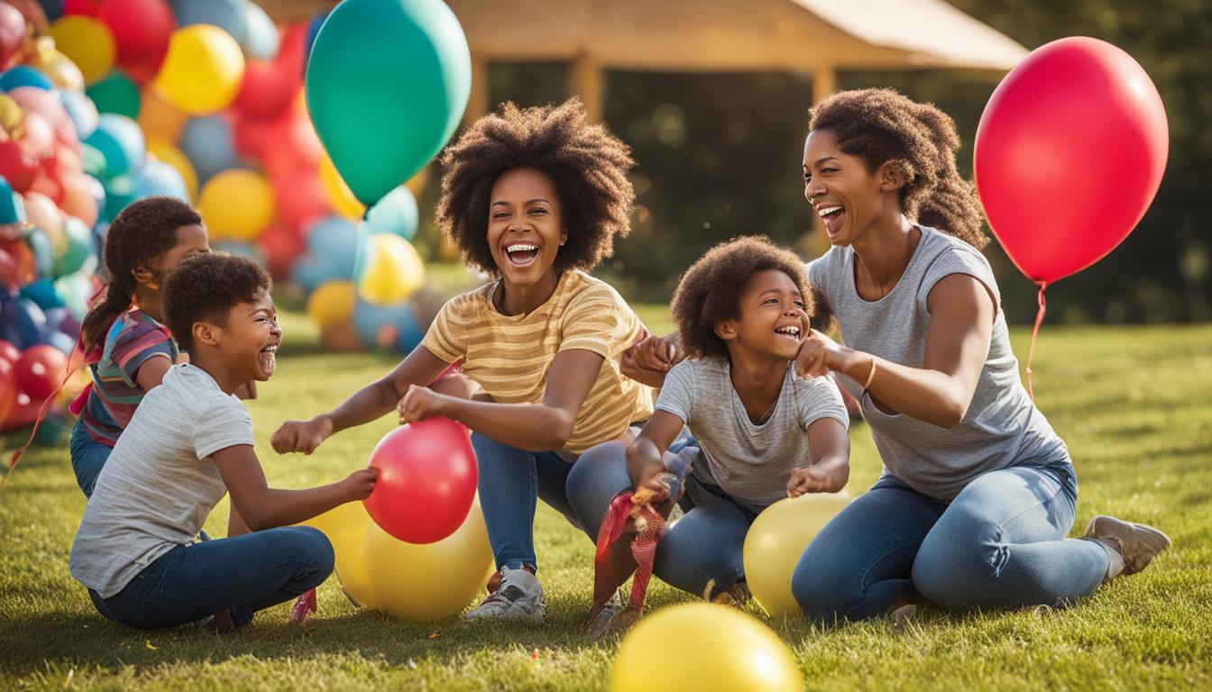 Family Sports Day