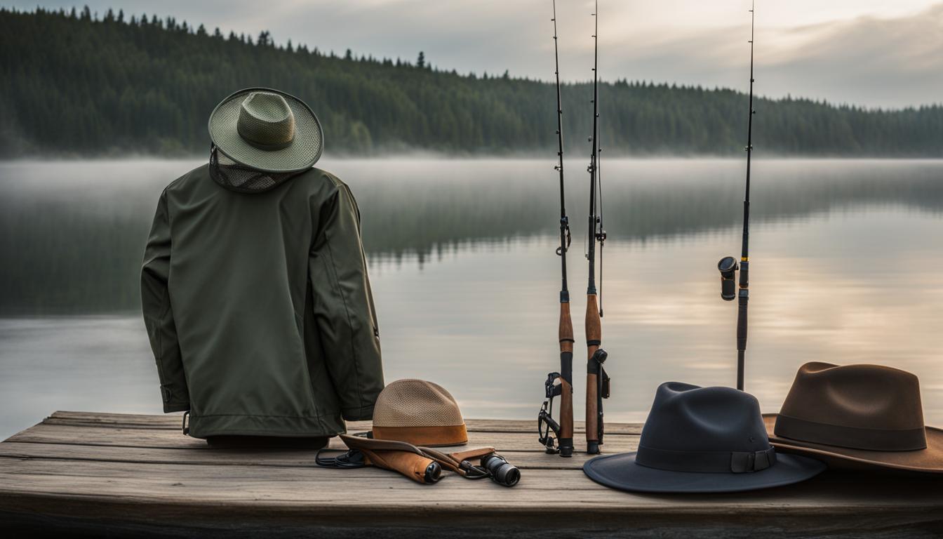 Fishing Apparel and Clothing