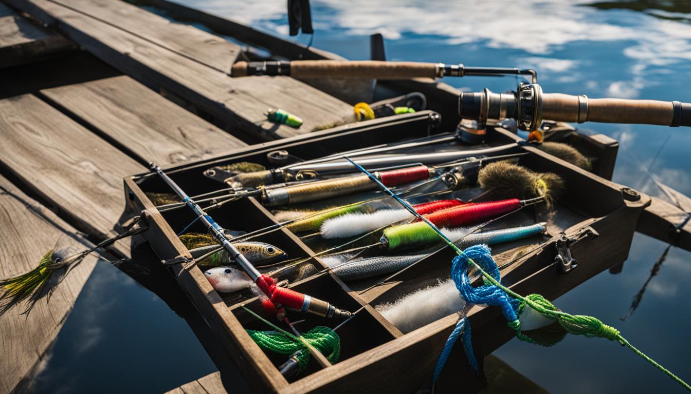 Fishing Knots and Rigs