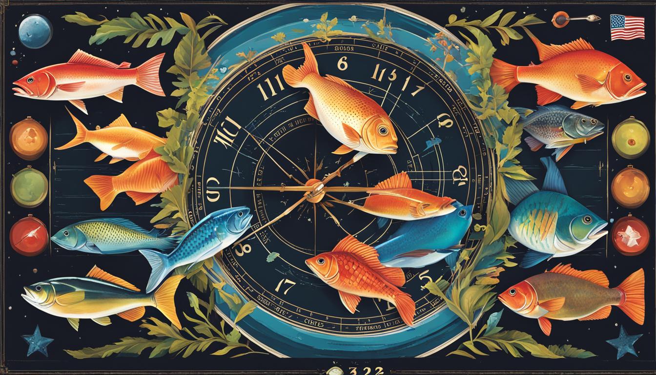 Fishing Season Calendar