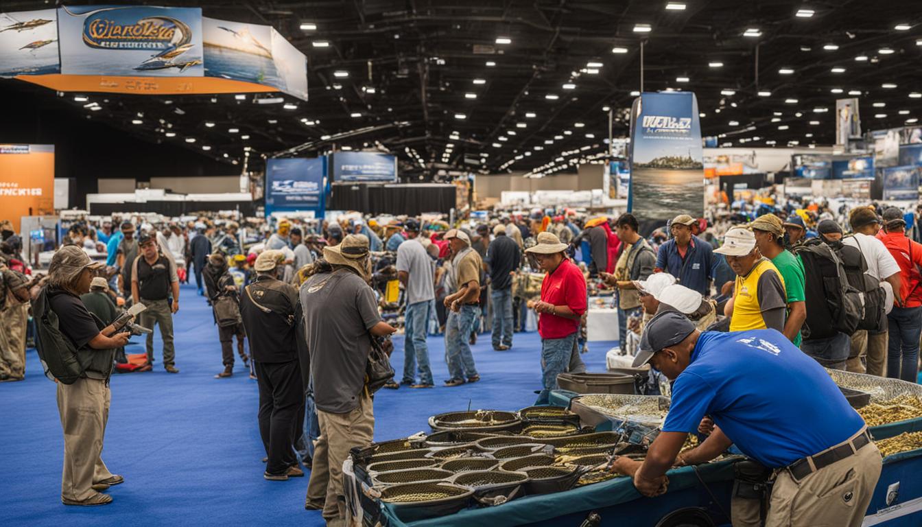 Fishing Show and Expo Participation
