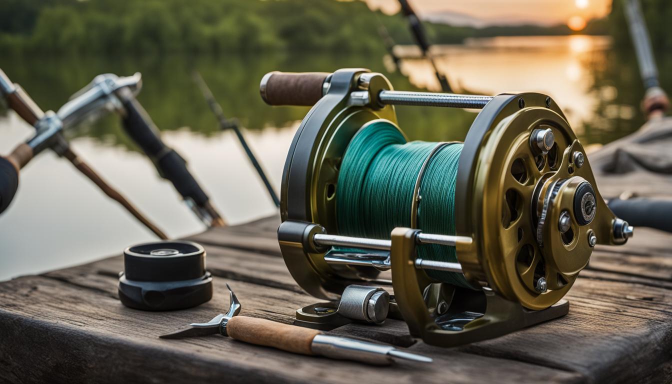 Fishing Tackle Maintenance