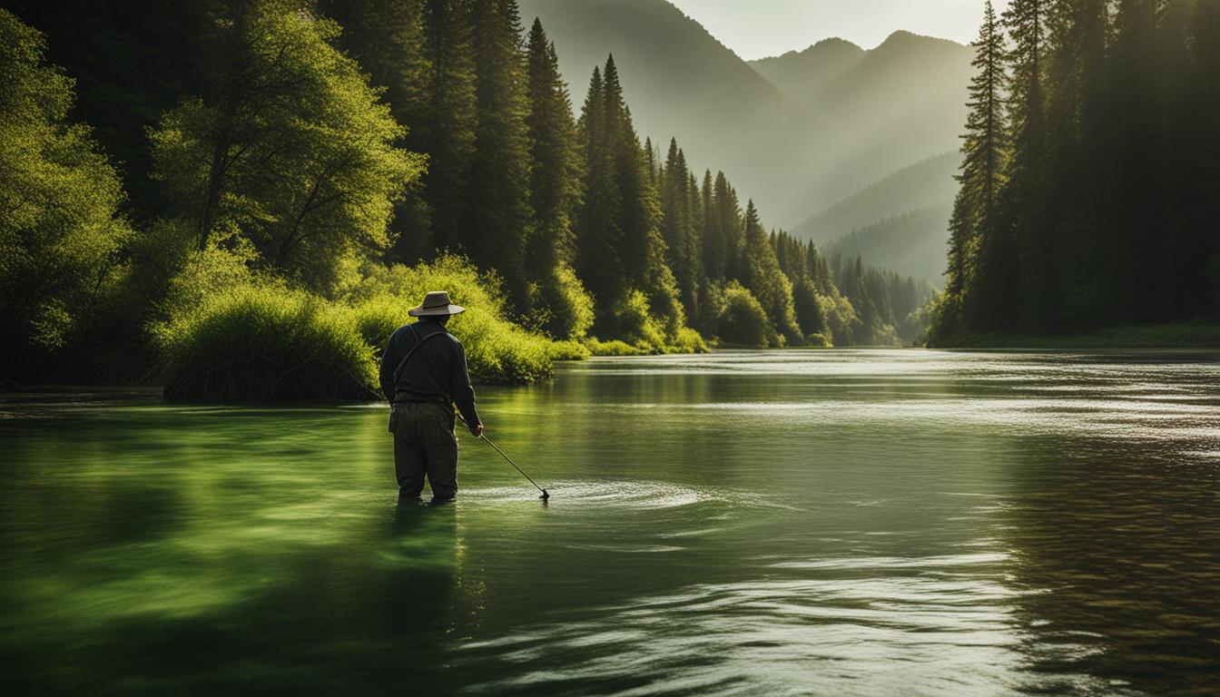 Freshwater Fishing Techniques